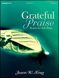 Grateful Praise piano sheet music cover Thumbnail